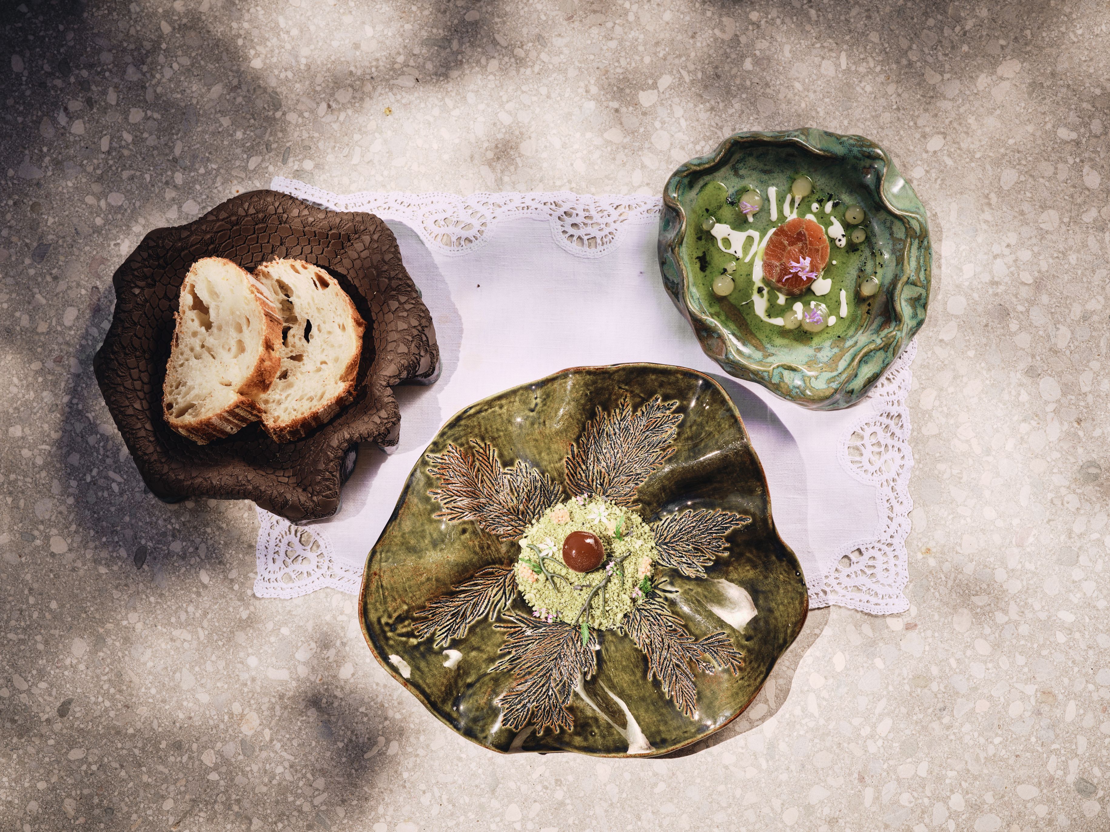 Zajtrk z lokalnimi dobrotami