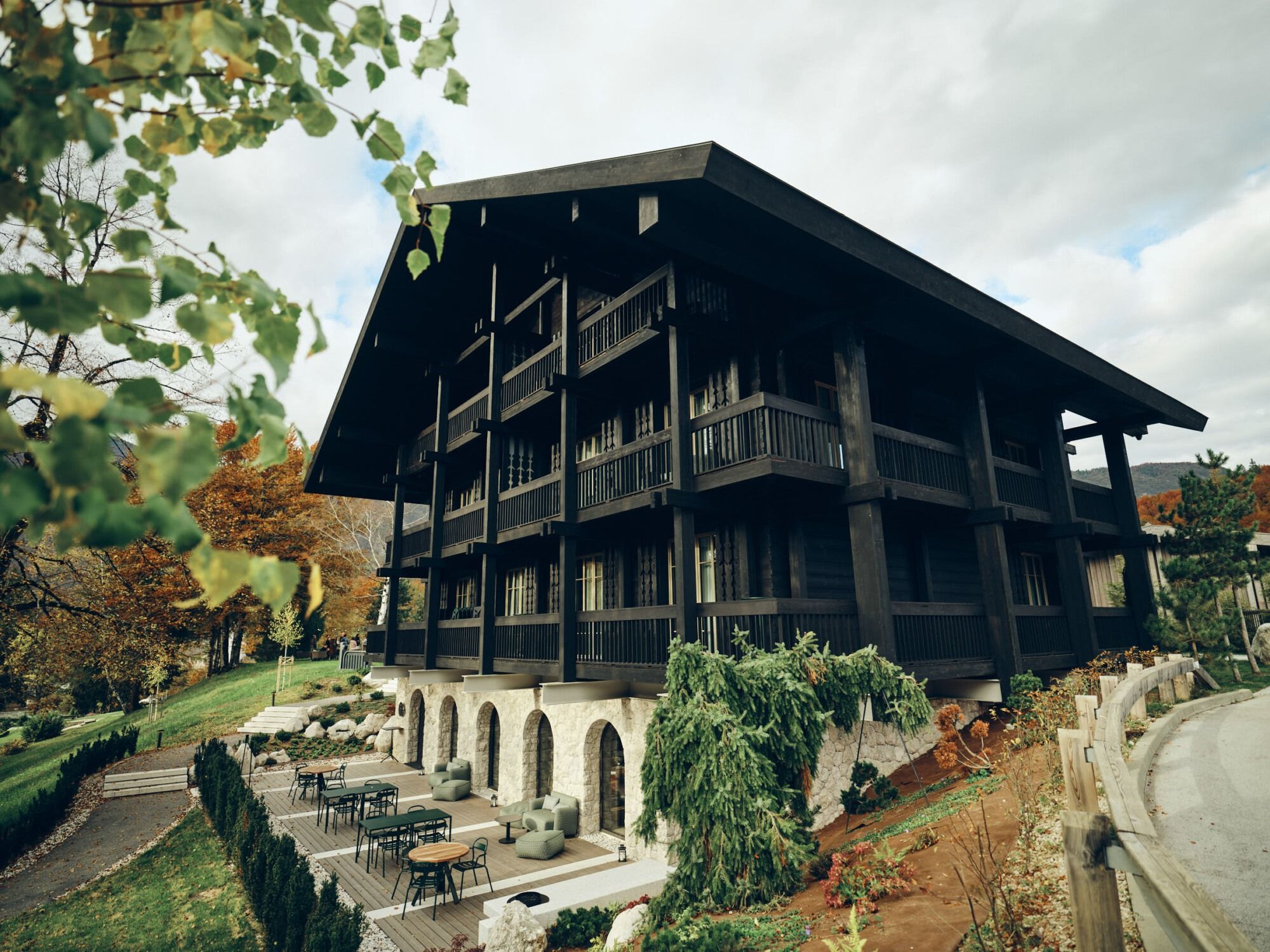 Villa Muhr